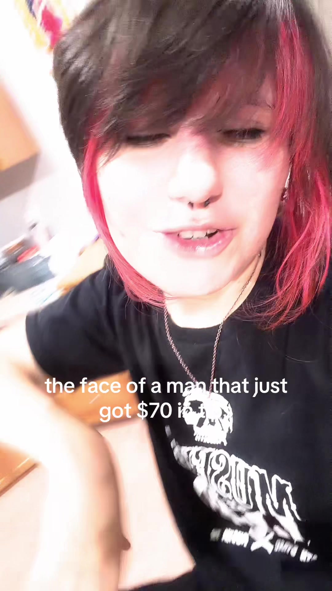 @non binary twink ๐