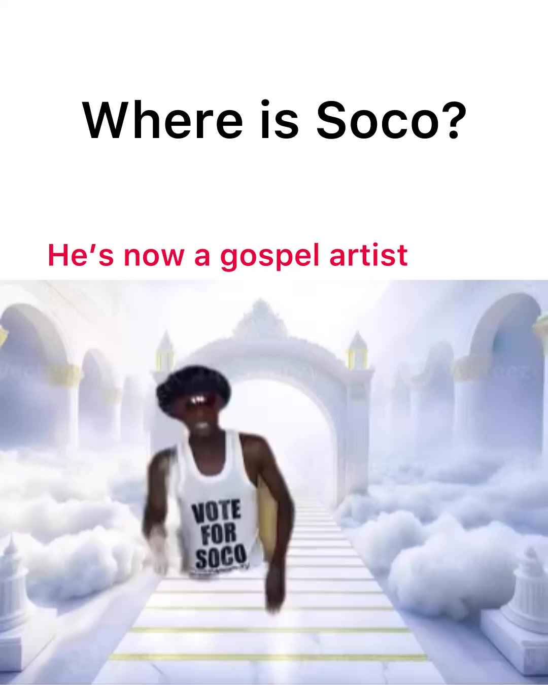 @SOCO