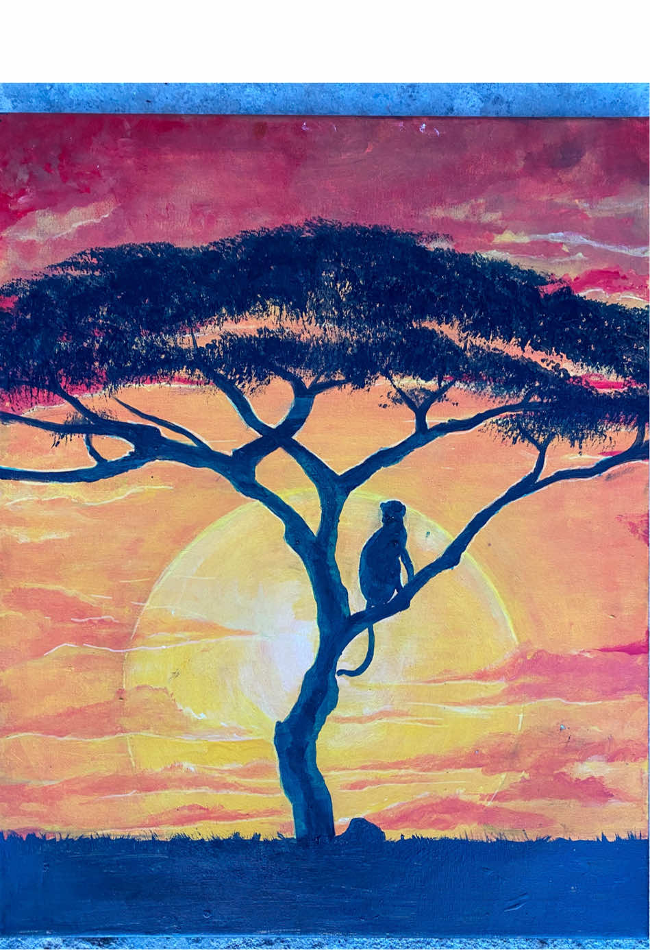@Benele Jeffrey Dlamini Art