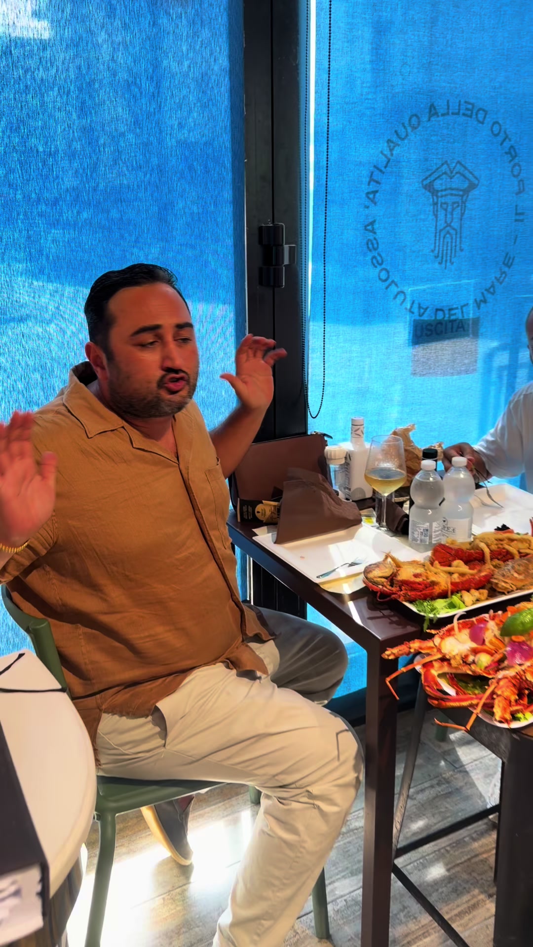 @Pescheria nautilus ostuni