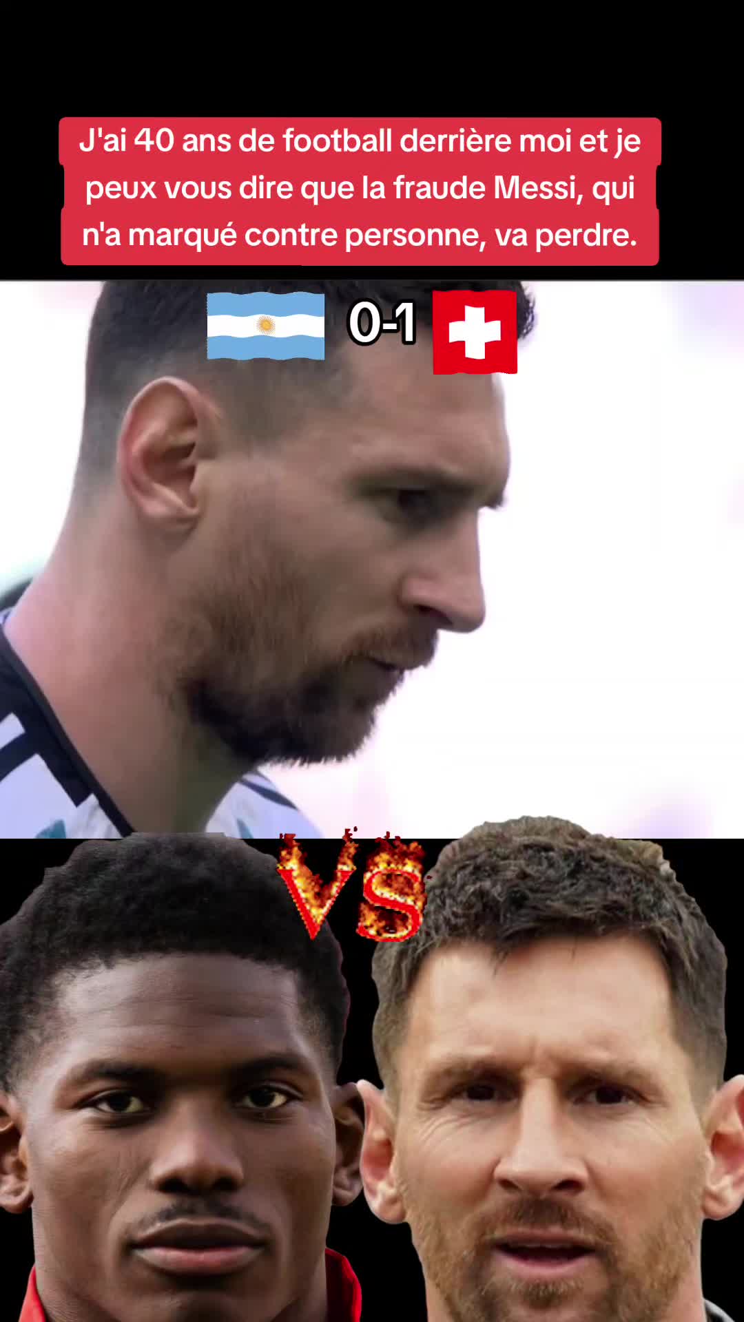@sport vérité