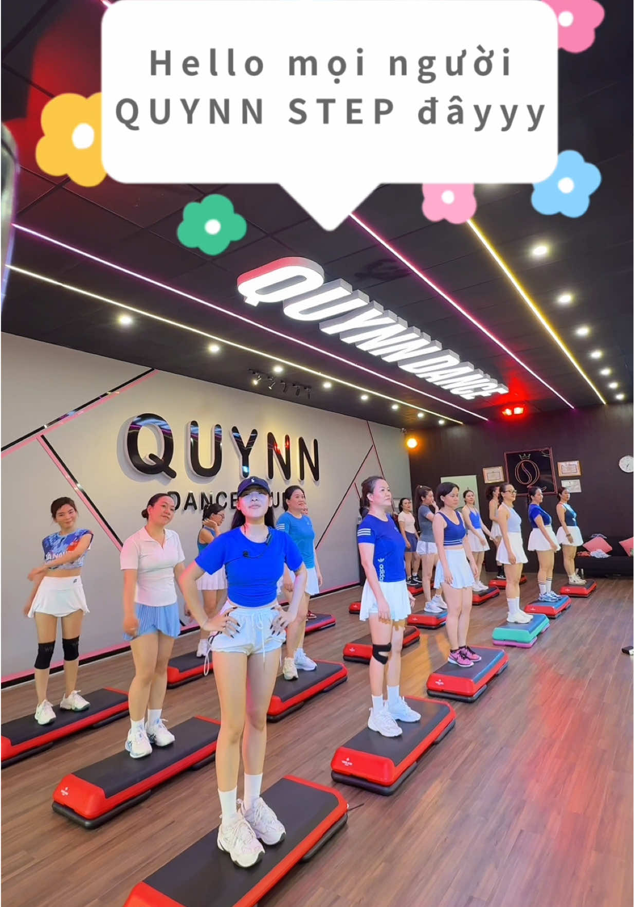 @QUYNN Dance Studio
