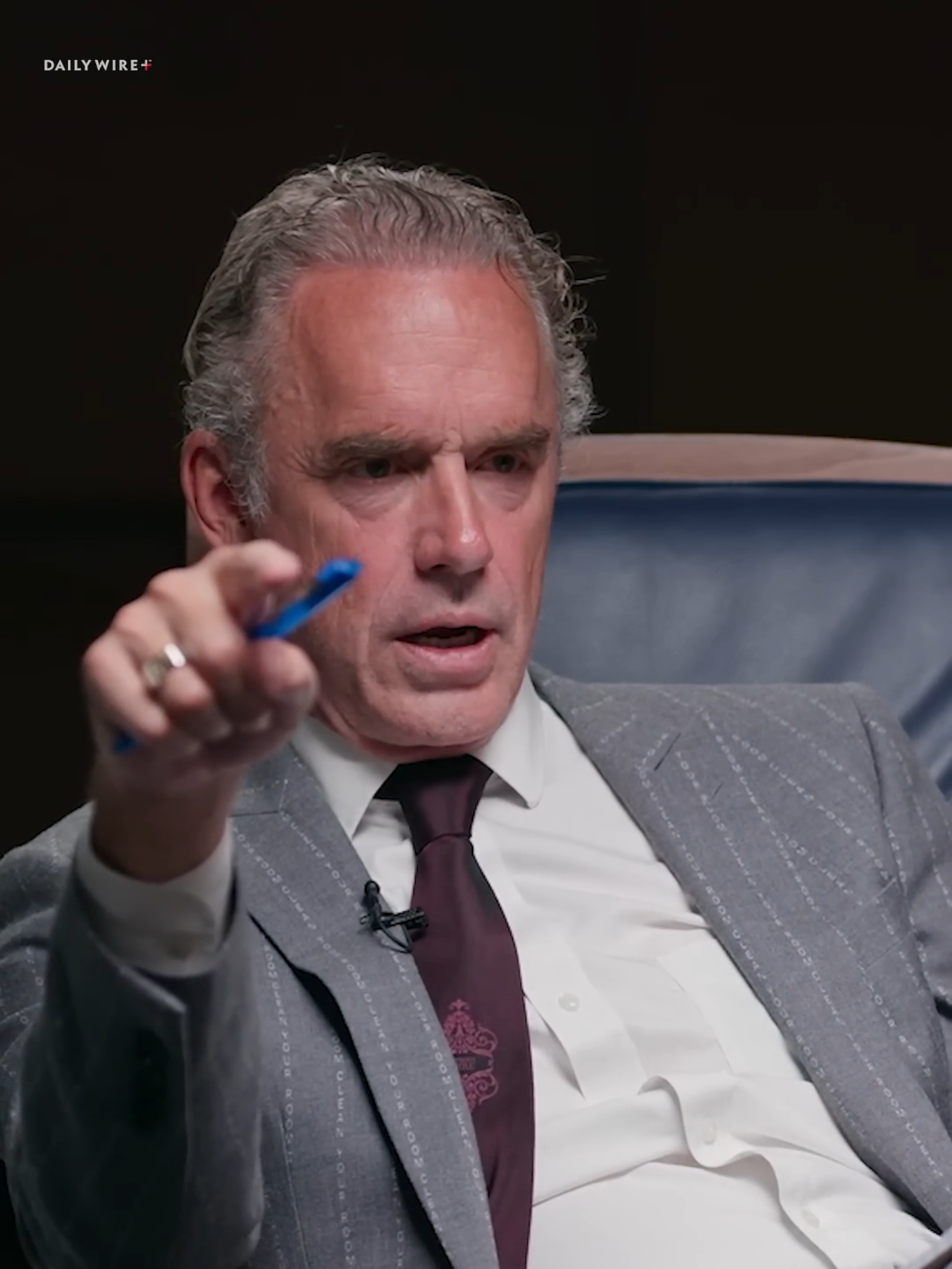 @Dr Jordan B Peterson