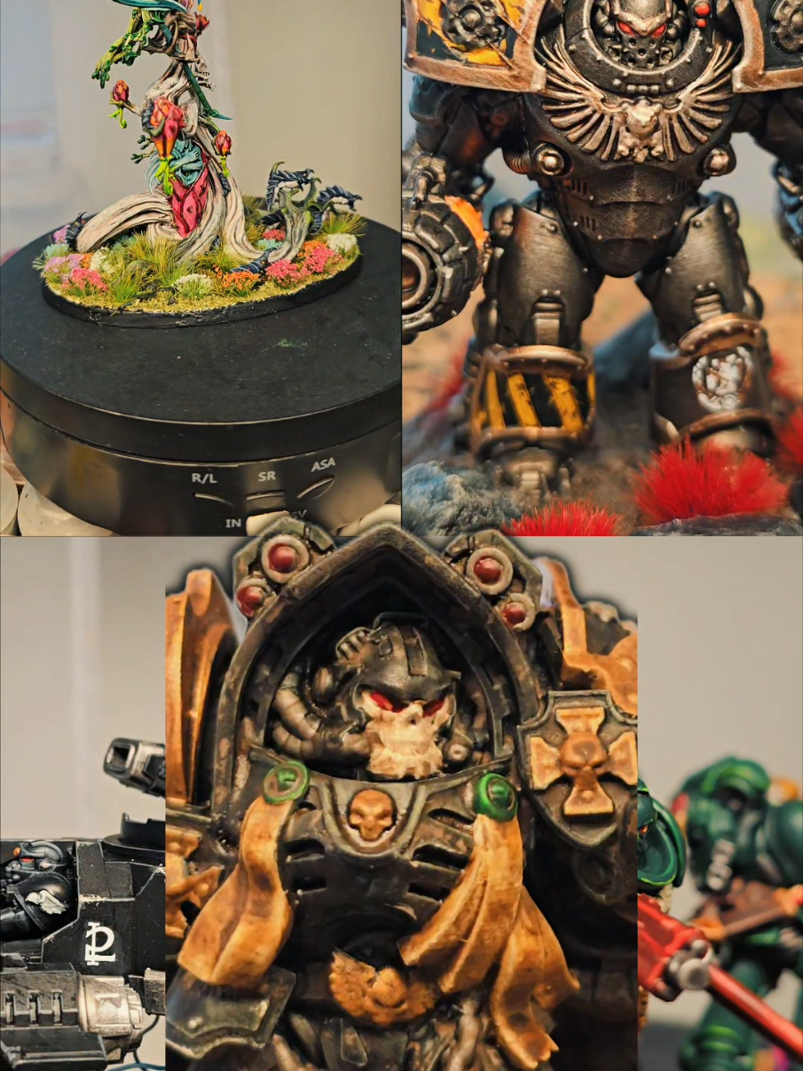 @Hammer Forge Figures