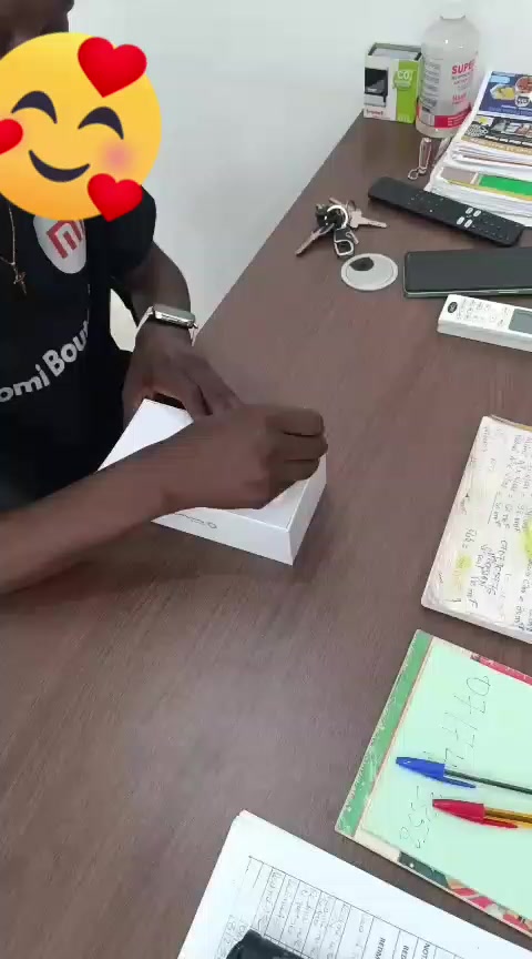 @Xiaomi store San-pedro