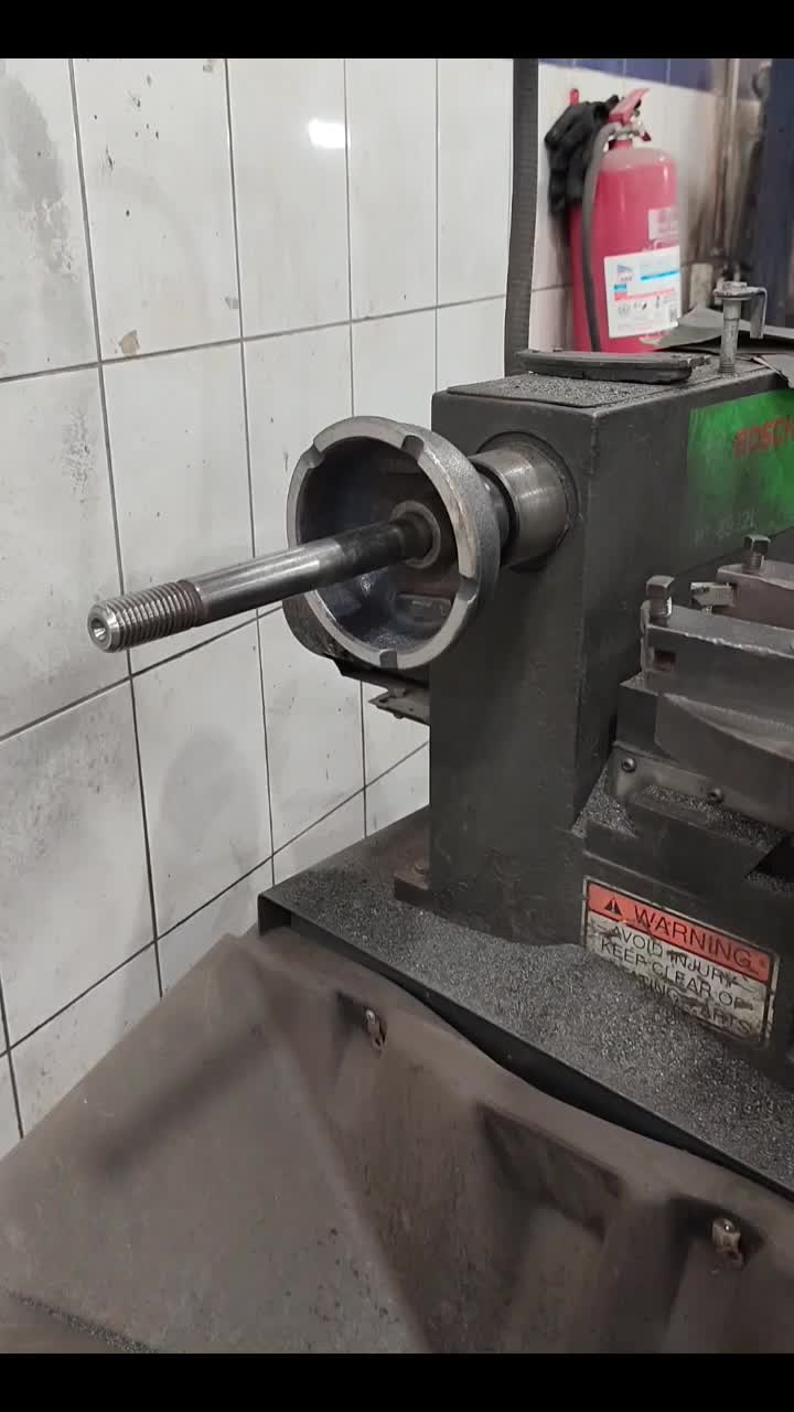 @mechanical world 98