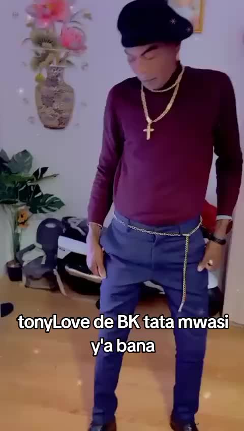 @Tony love le pagaille