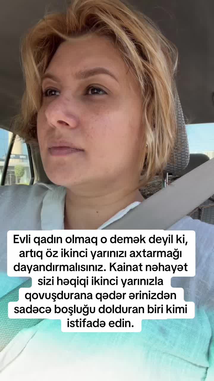 @Psixoloq, Ilahe Abbasova