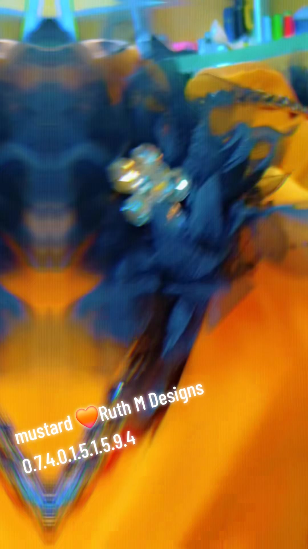 @Ruth M the Designer