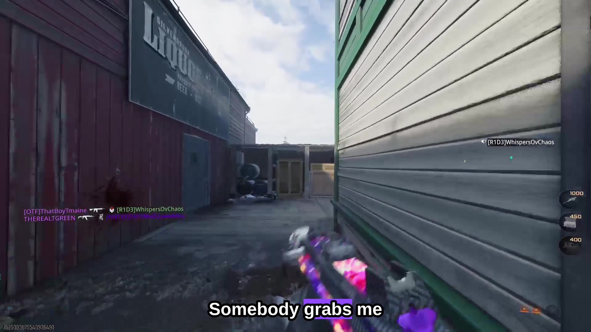 @Mad Queen Mira