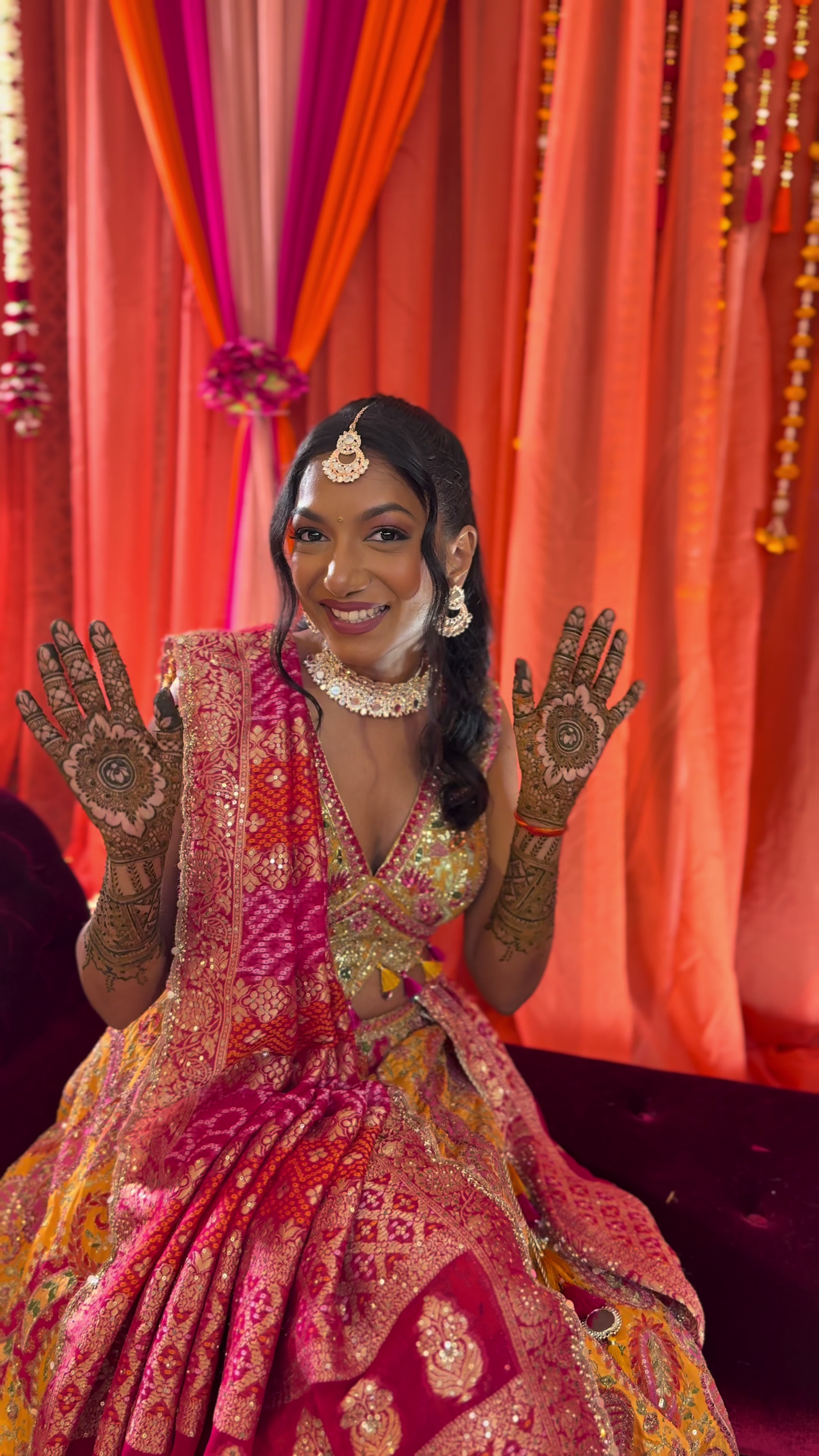 @Hanna Mehendi Arts