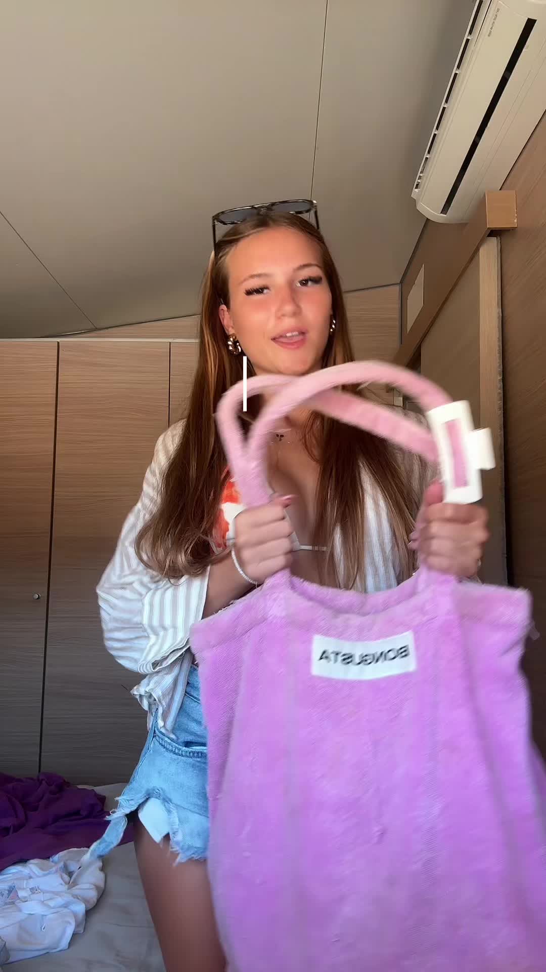 @bruna &bull; grwm