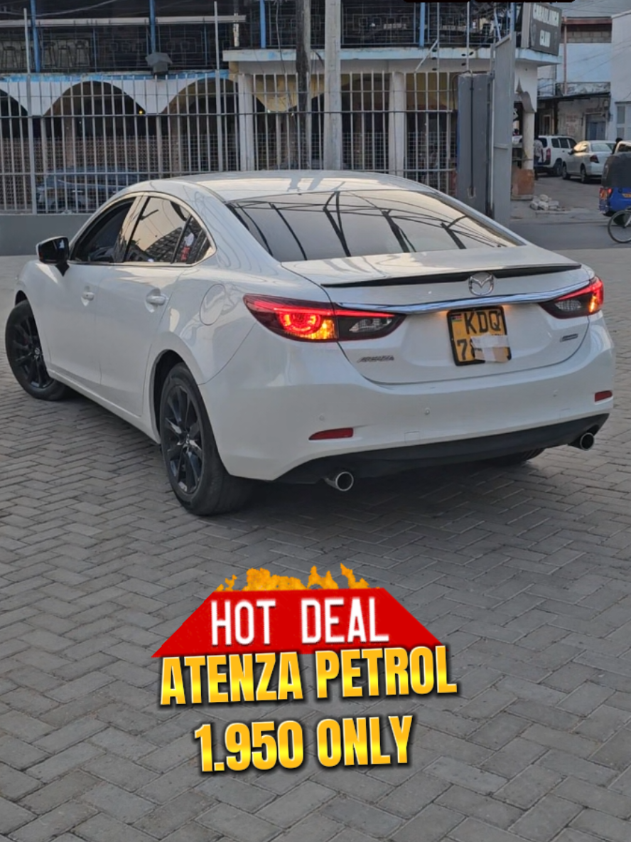 @SHABAL MOTORS MOMBASA