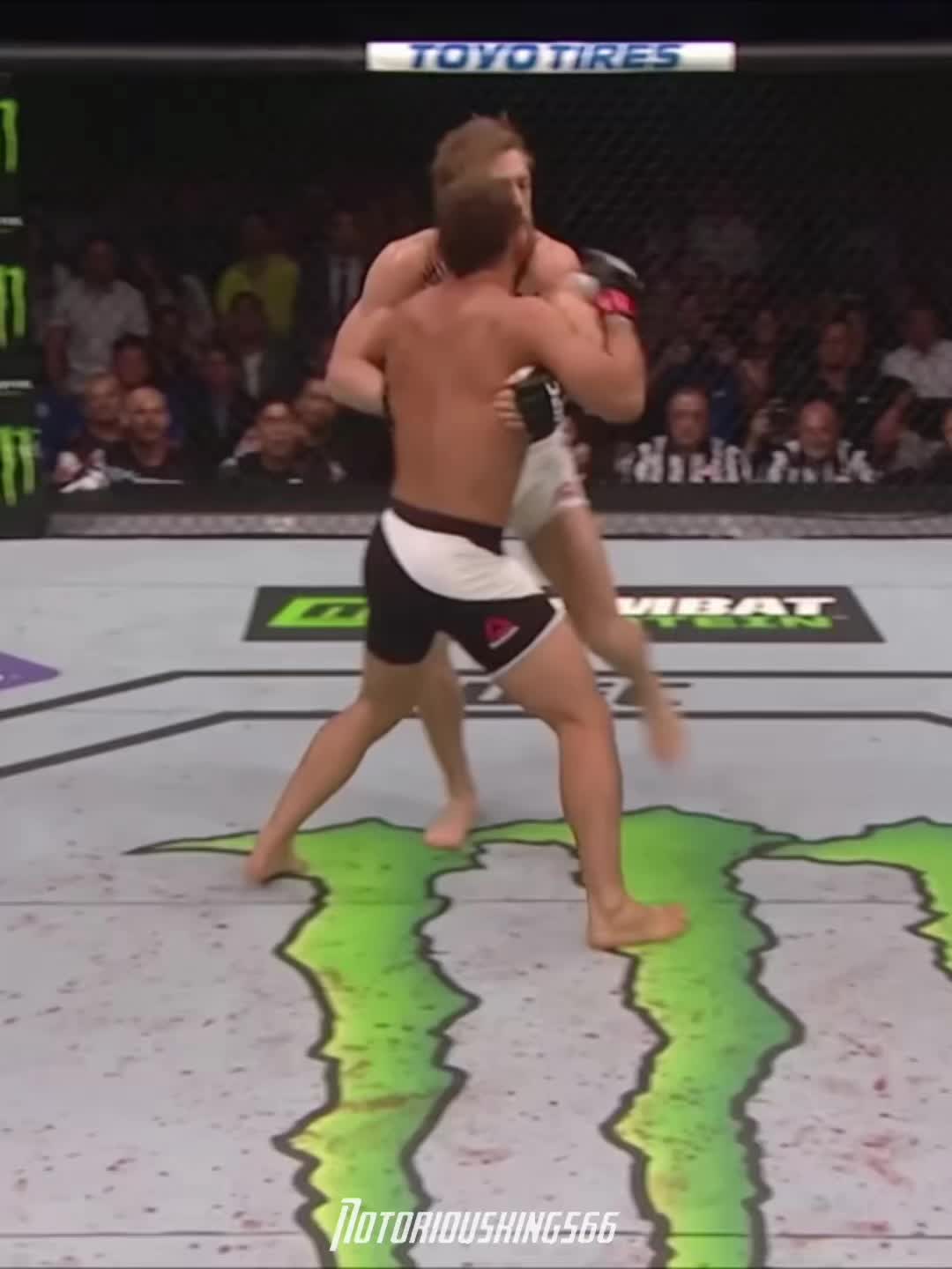 @Conor Mcgregor