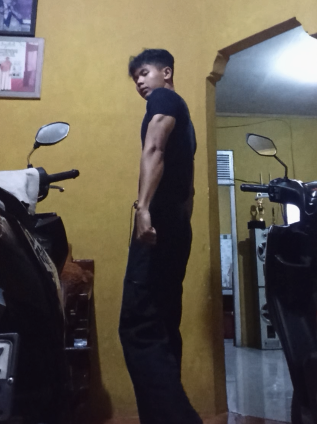 @DN Determined.