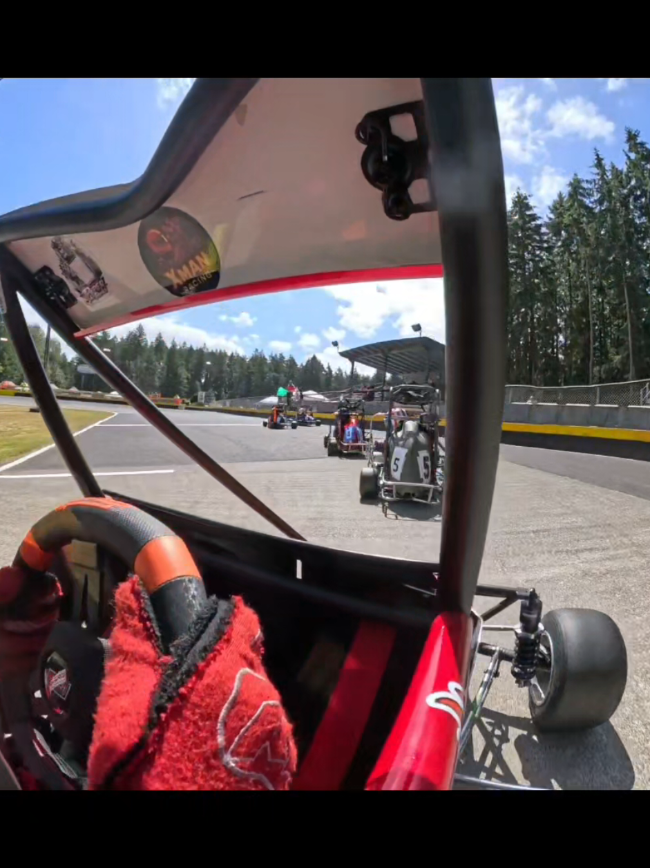 @X Man Racing