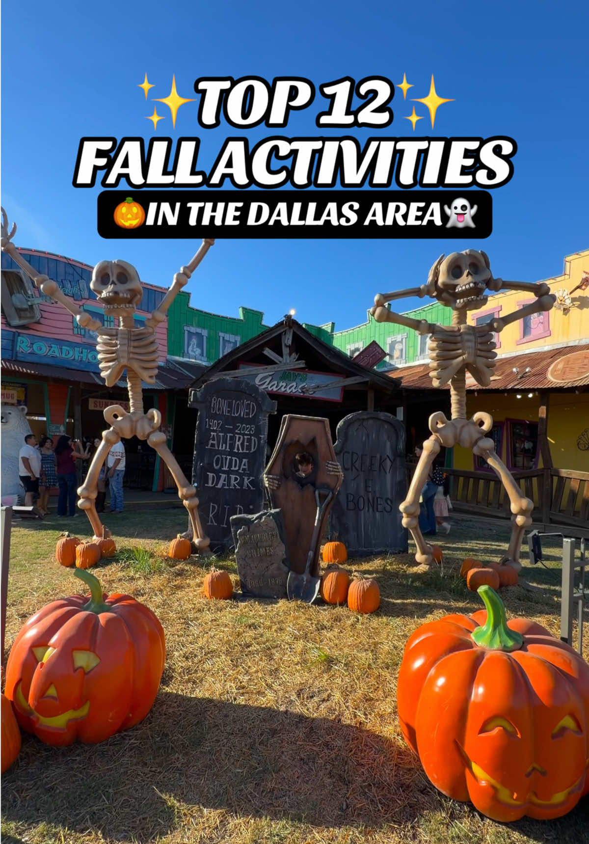 @Dallas Love List