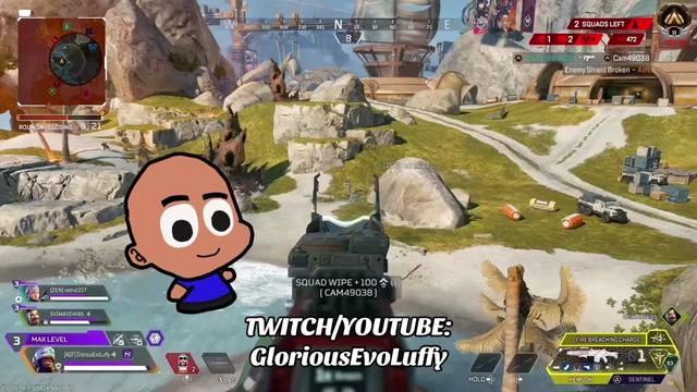 @GloriousEvoLuffy