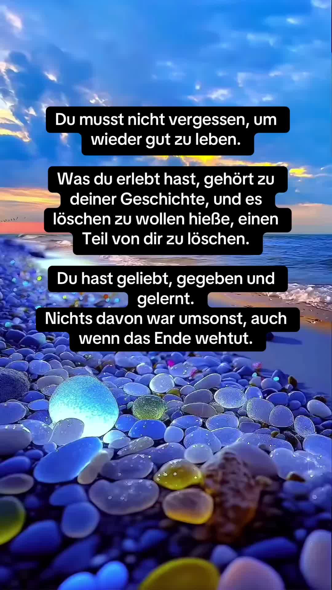 @Deine Nähe ist mein zu hause