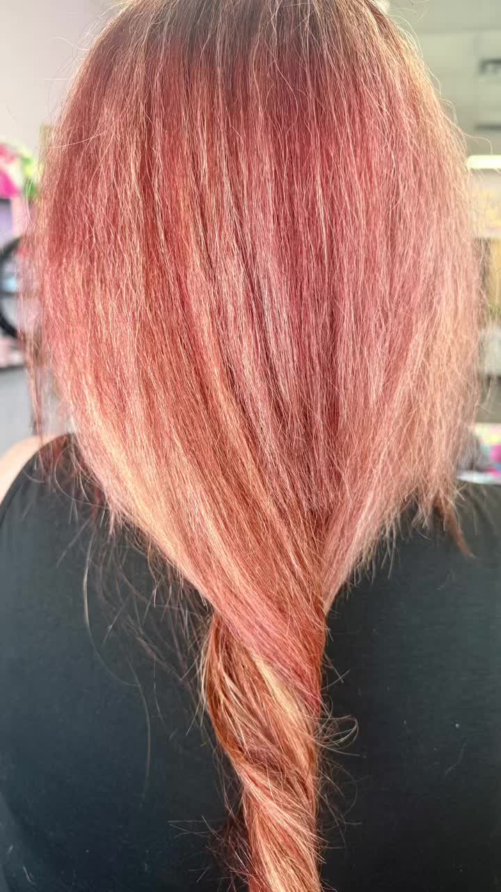 @Shear Heaven Salon