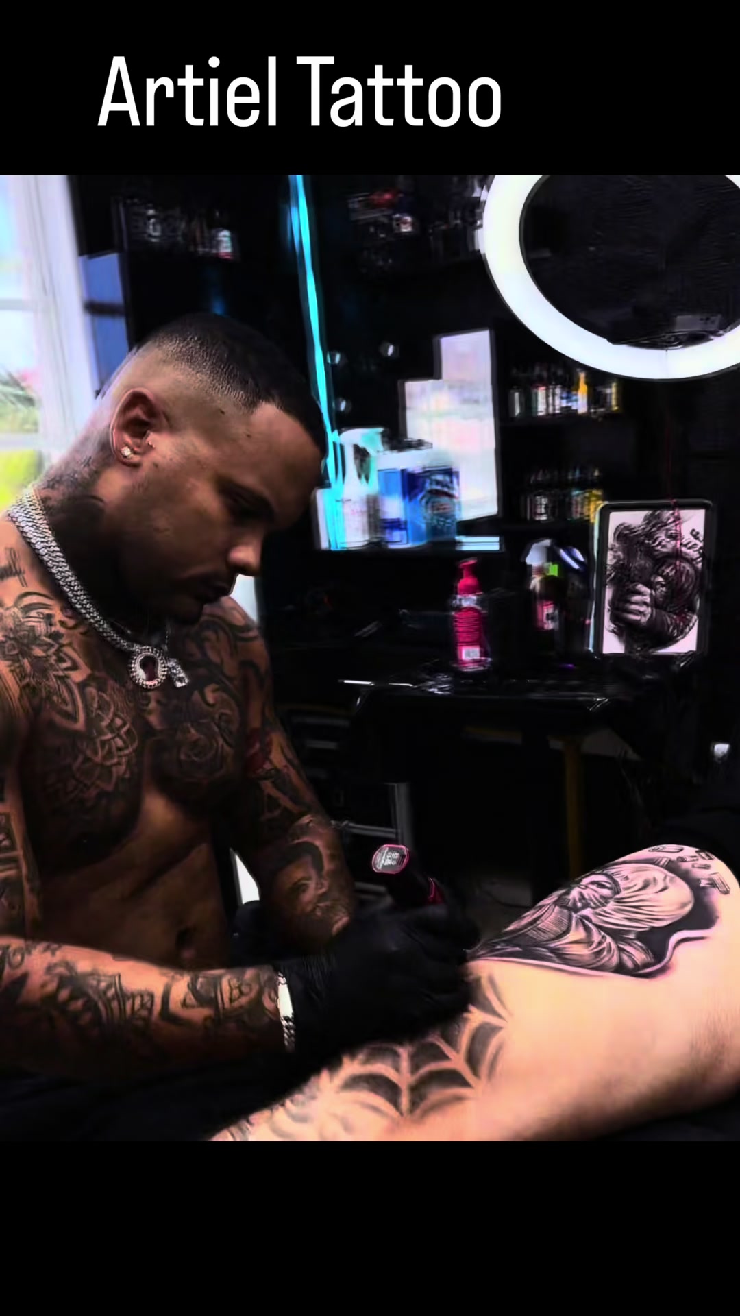 @Artiel tattoo 87