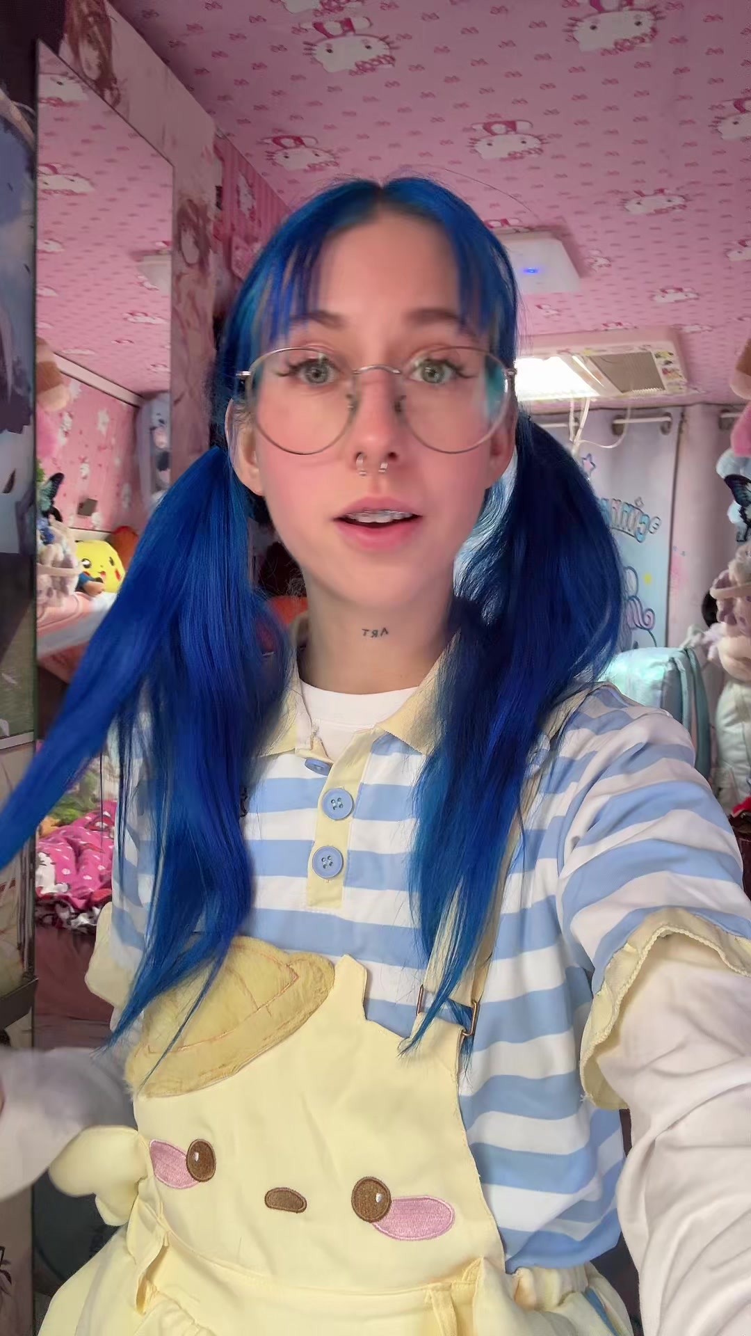 @Riley Bluebell ๐ฉต