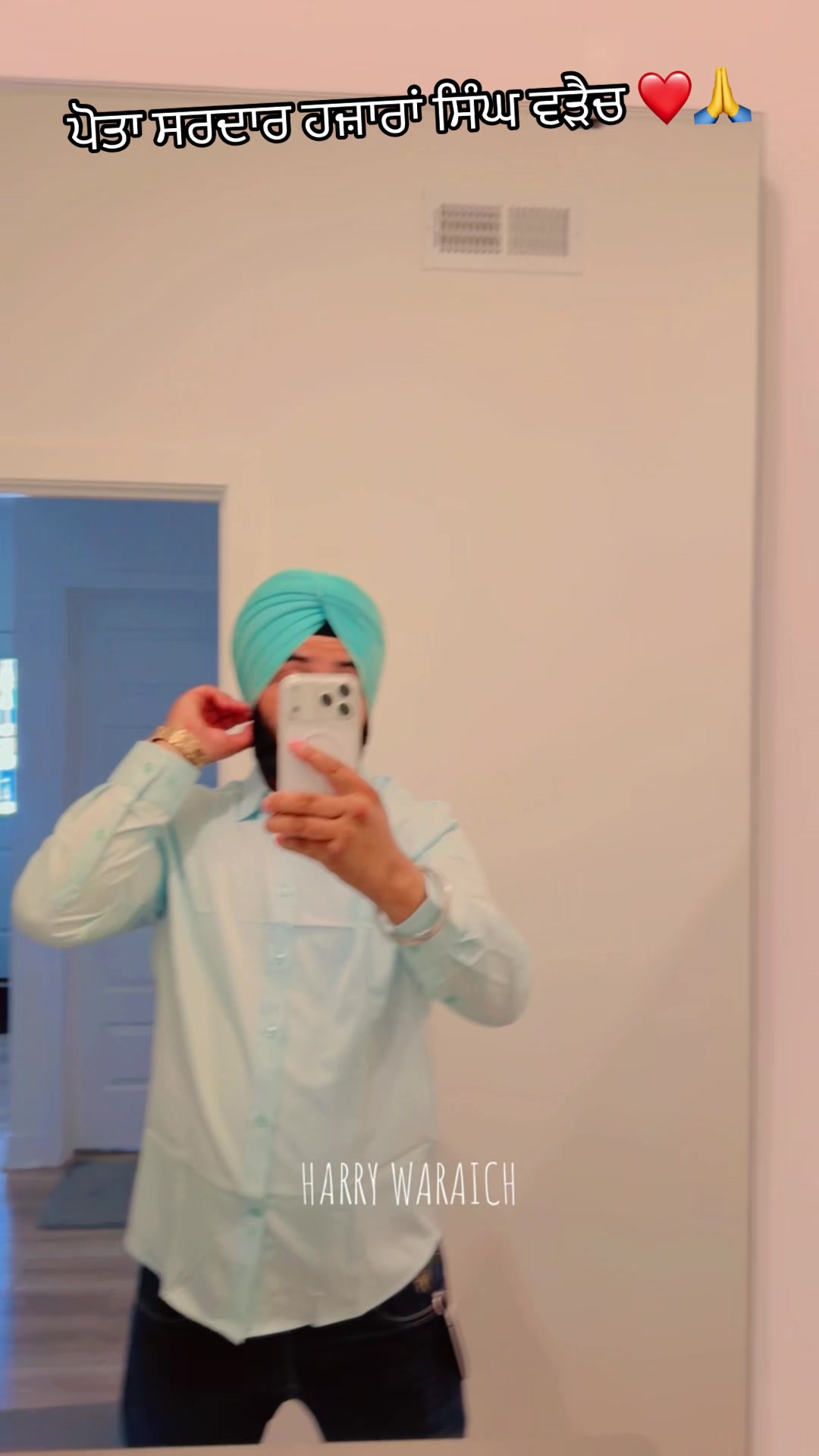 @HARJIT SINGH WARAICH 🇺🇸