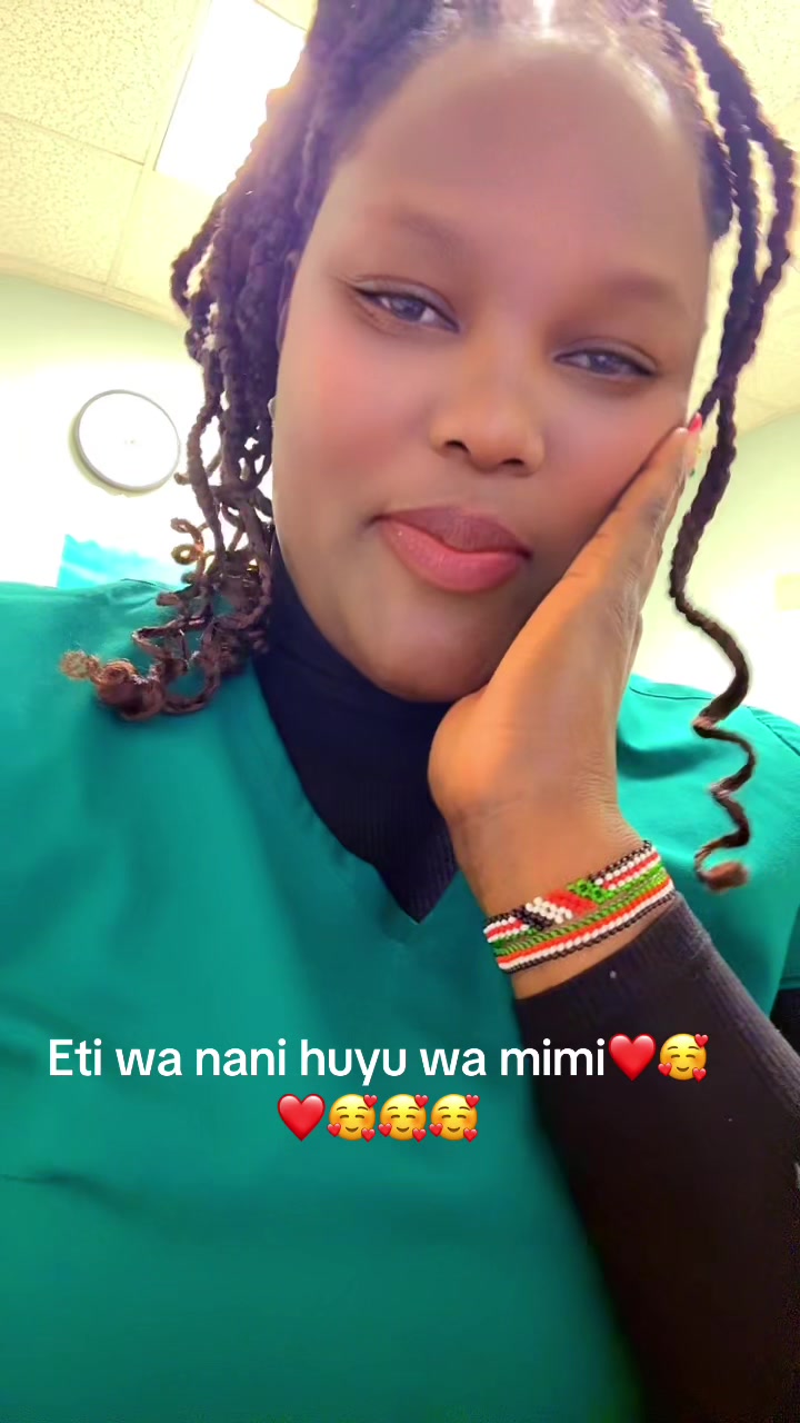 @Eunice -RN-BSN❤️🇰🇪🇺🇸🇺🇸