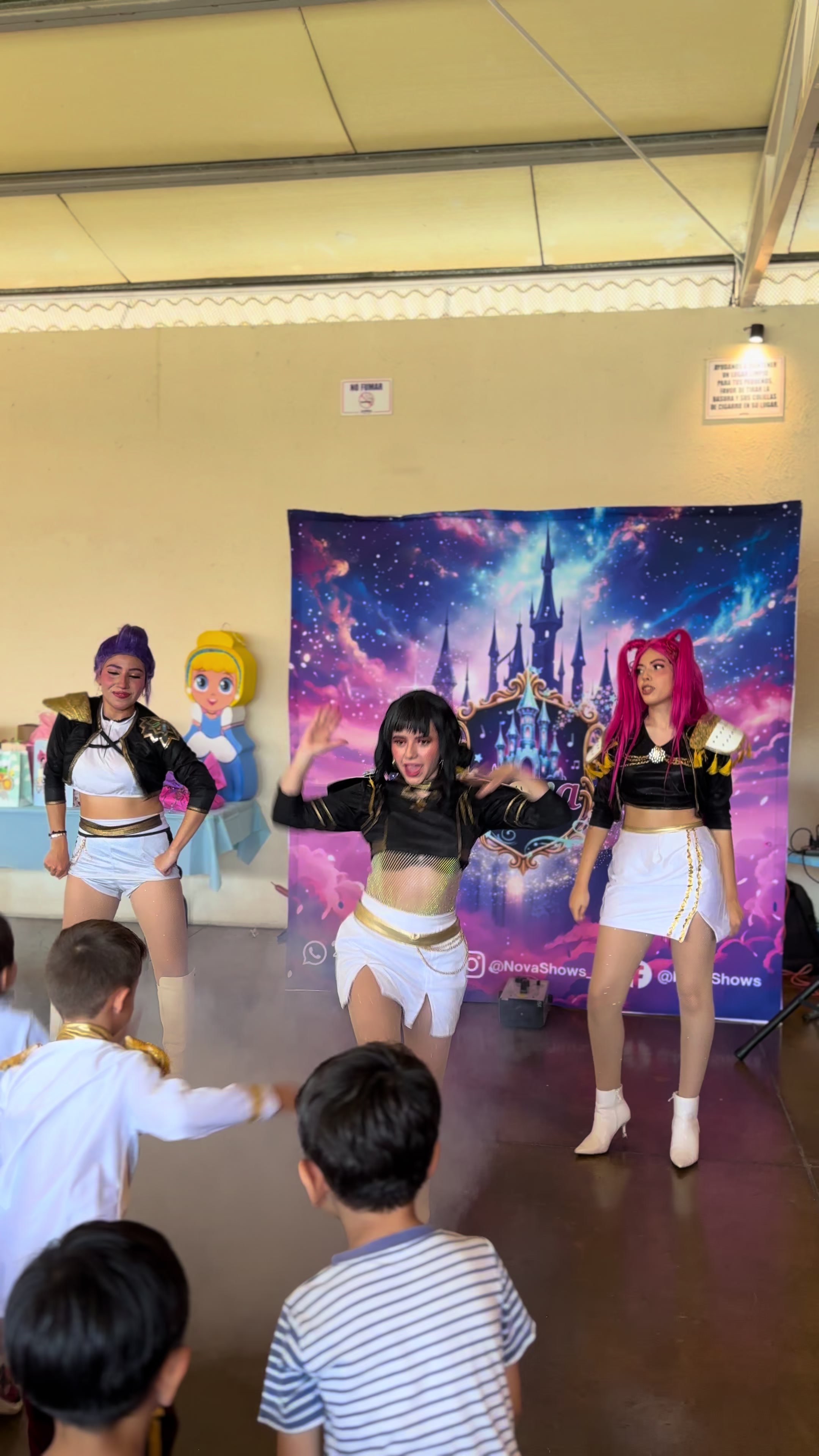 @Nova Show