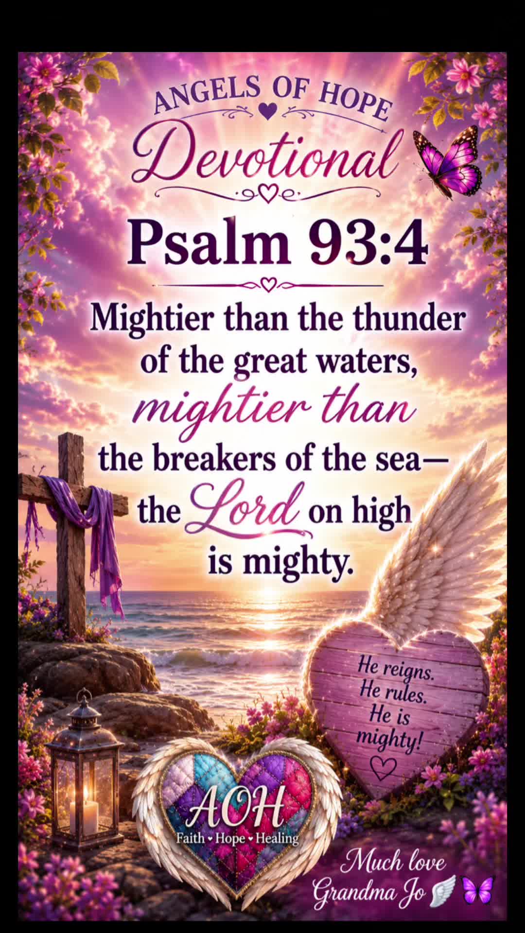 @Grandma Jo✝️ 🪽ღ🦋ღ🪽
