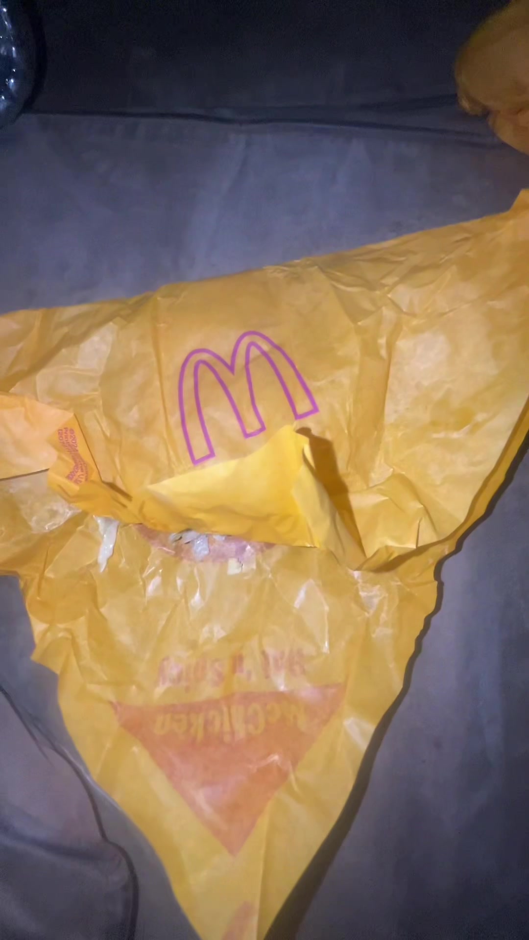 @ohbabyilovemcchickens