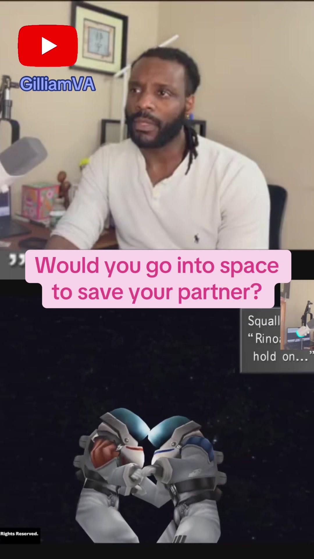 @Brad G | Gaming | Anime | VA