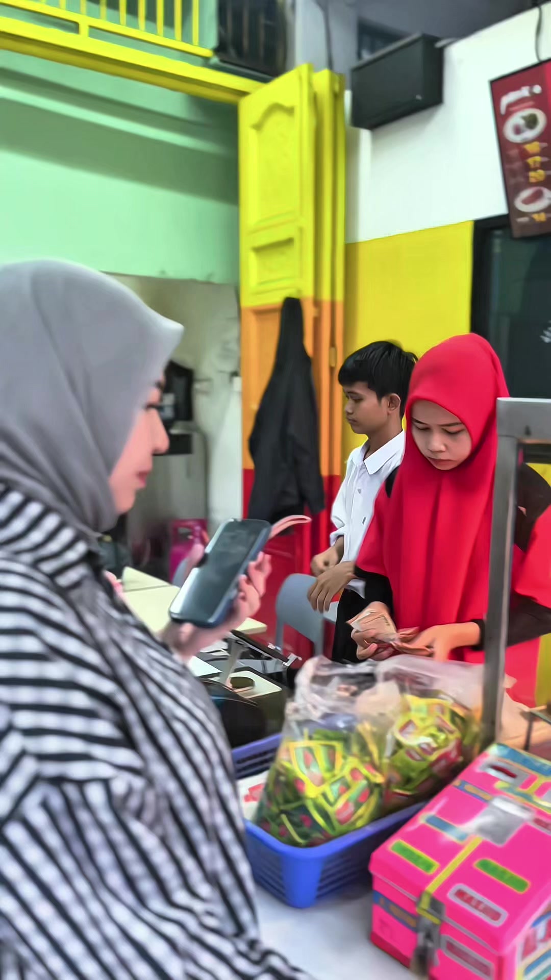 @SERBA BUAH PADANG