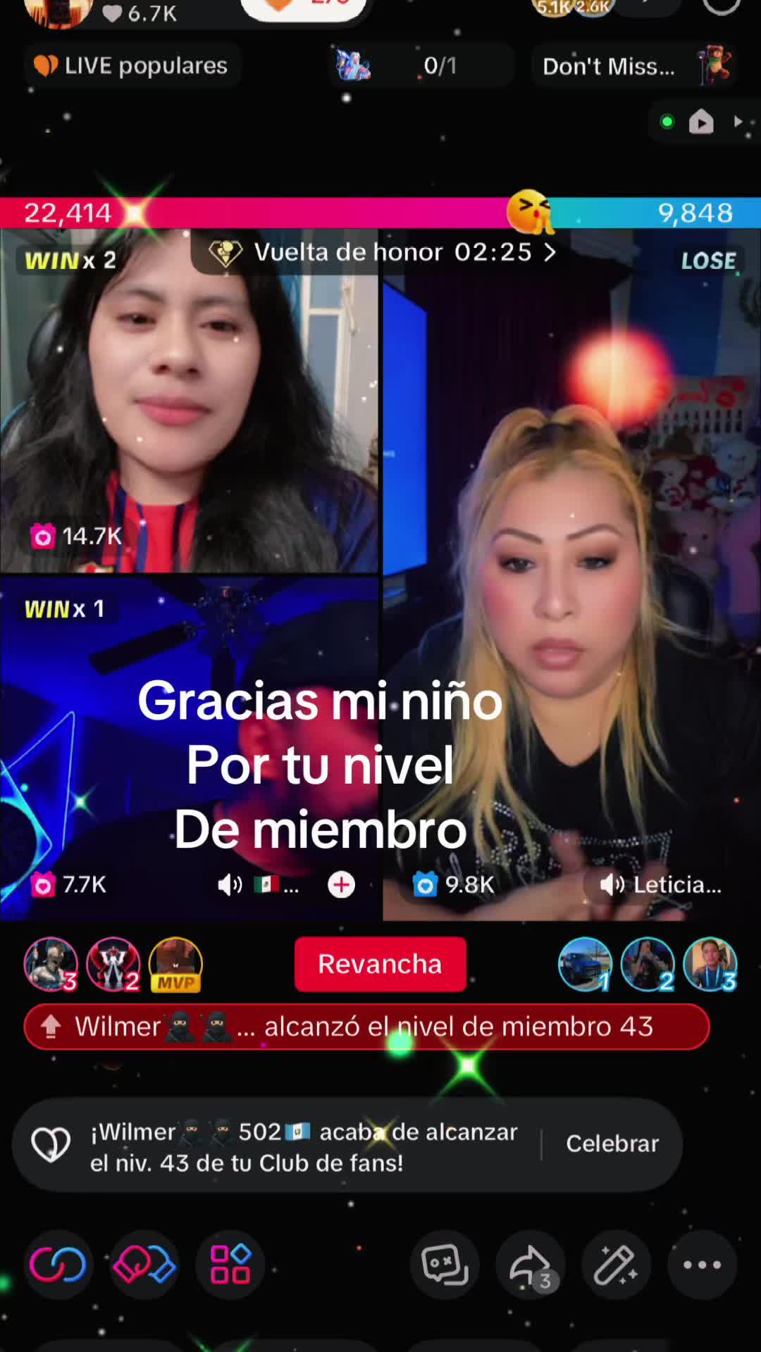 @✨Francisca L Reyna ☃️🇬🇹 ❤️🔐