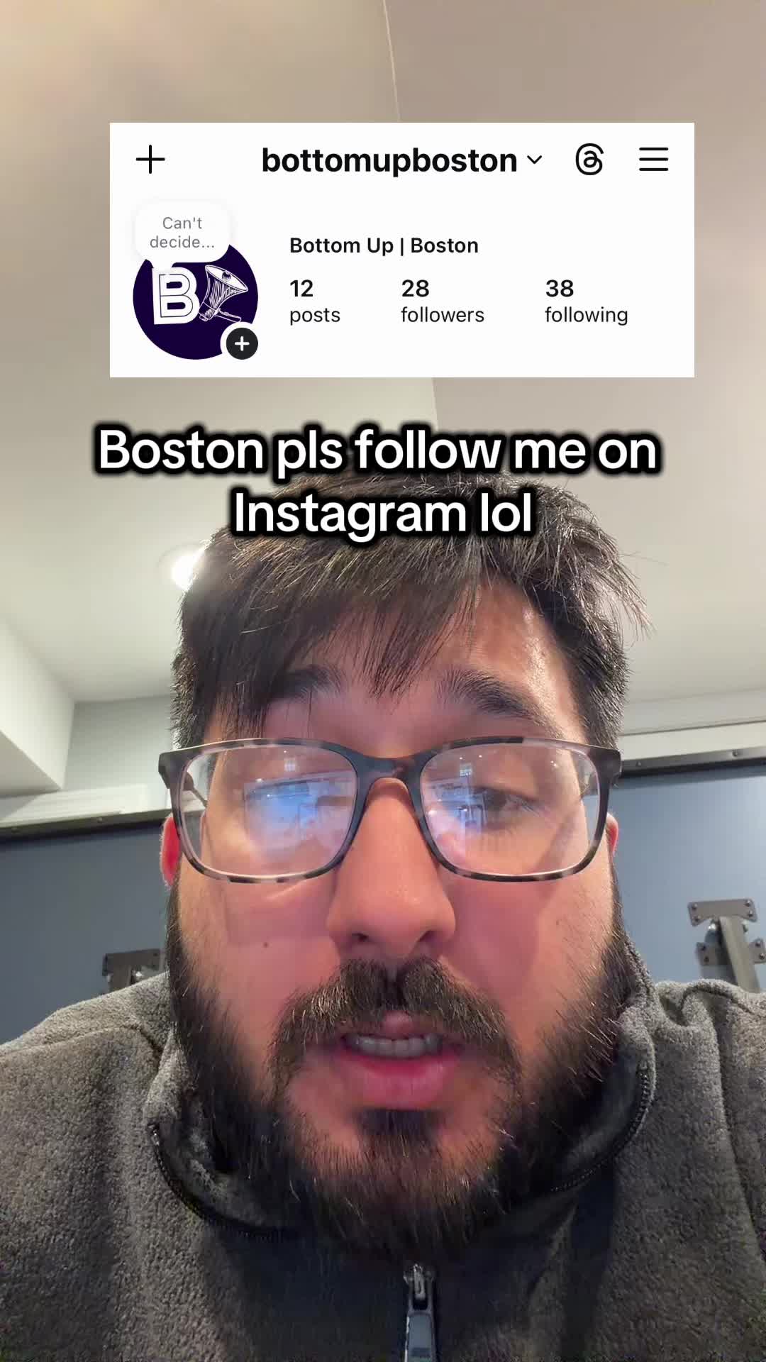 @Bottom Up