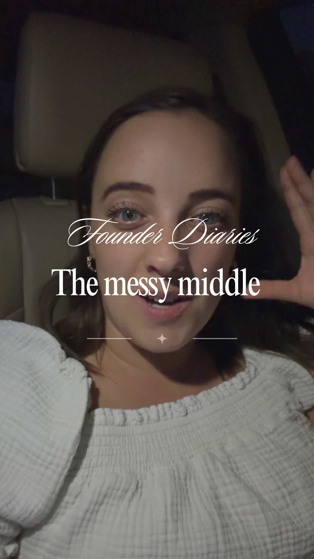 @Savanna McKay | Founder Diary