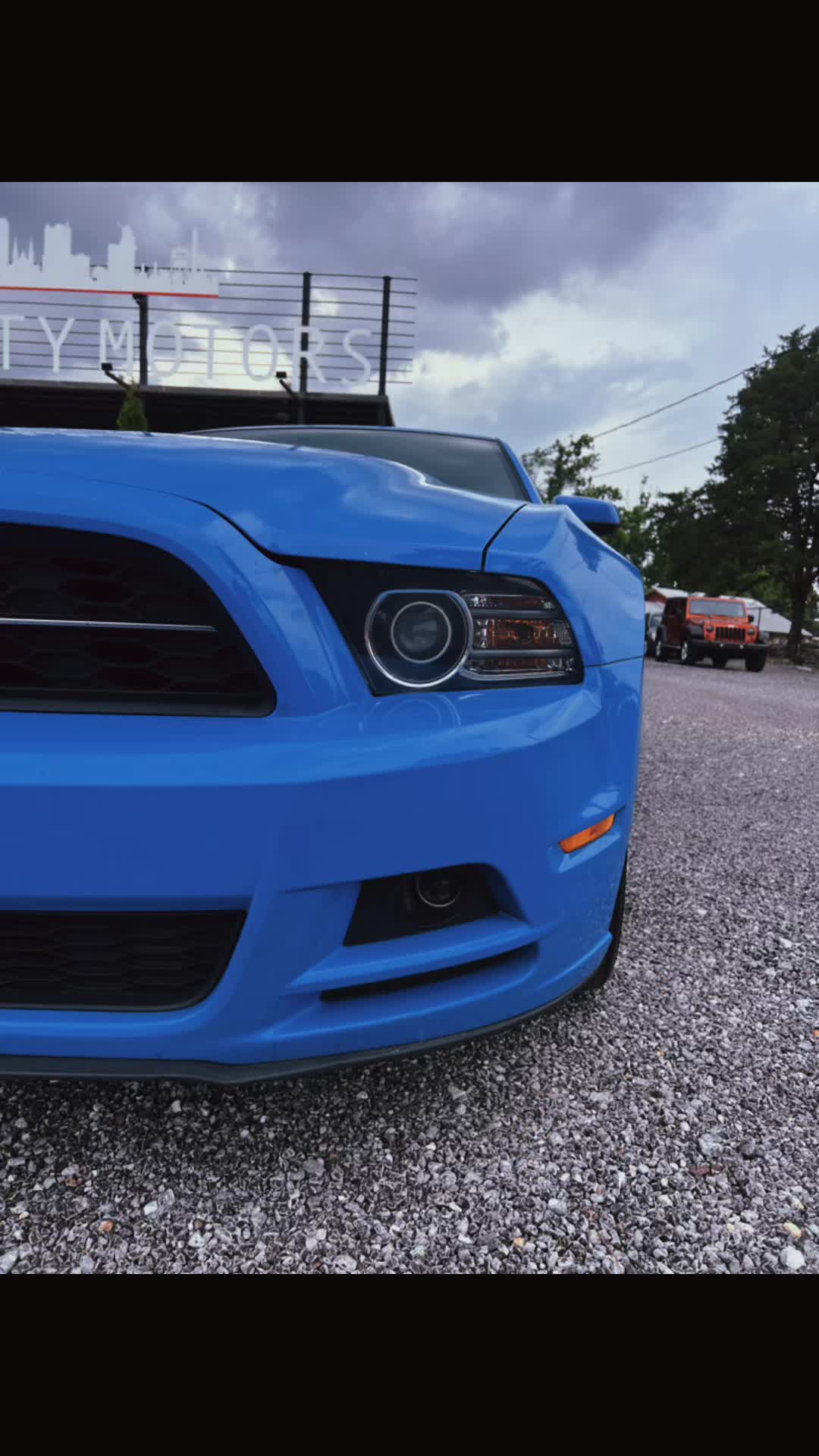 @Steel City Motors
