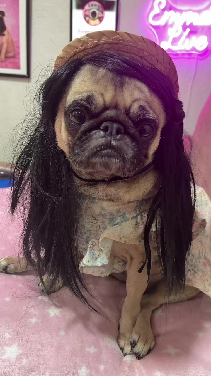 @Emma la Pug