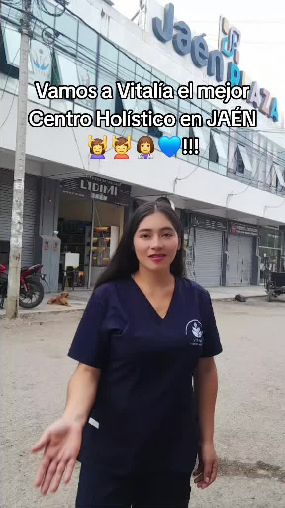 @CENTRO HOLÍSTICO "VITALÍA"💚