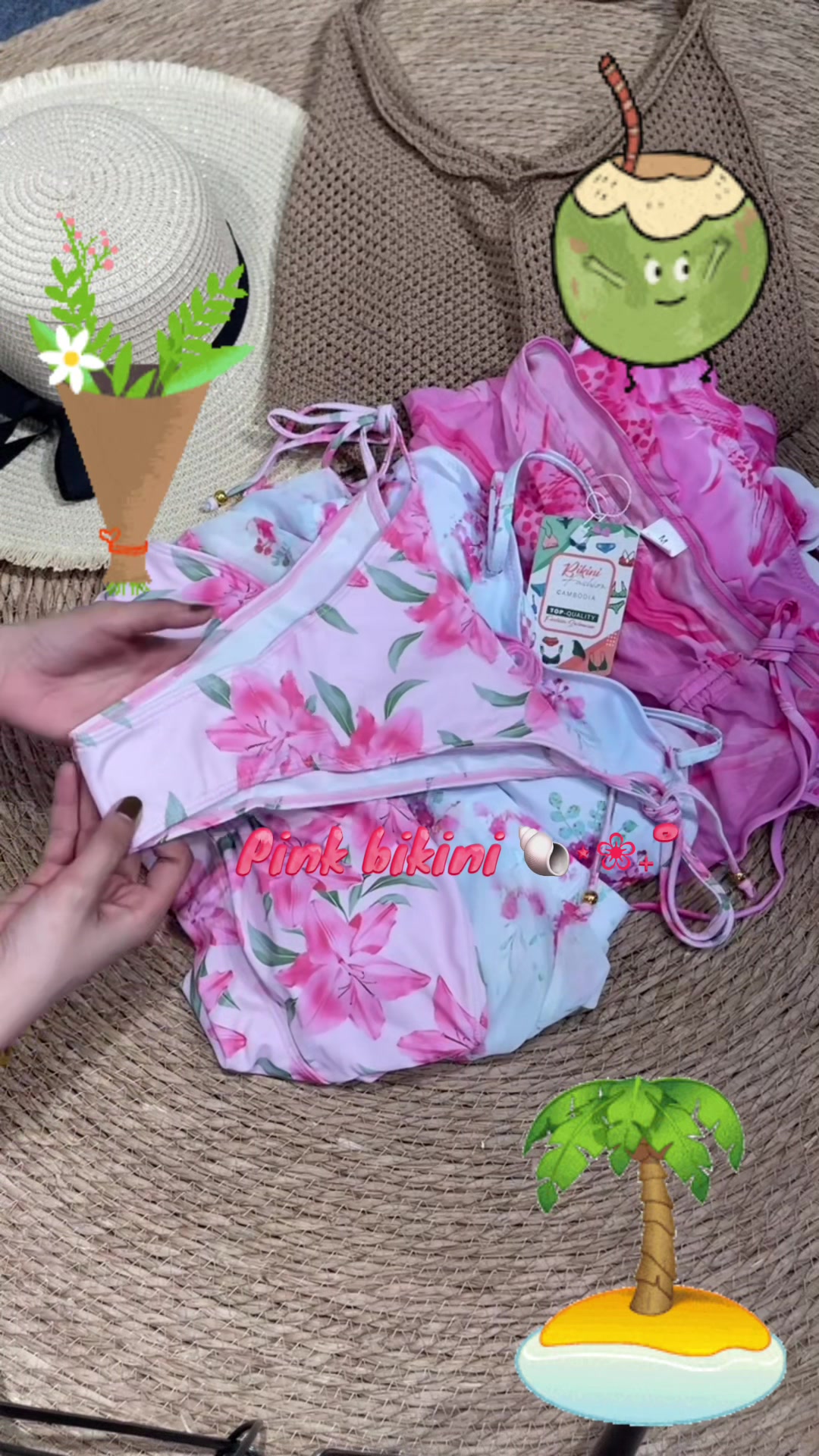@Bikini Fashion๐ฐ๐ญ