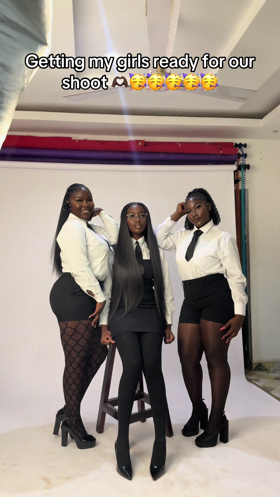 @Veloura hostesses ❤️