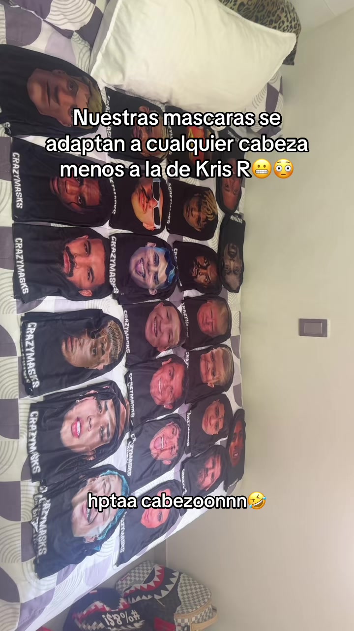 @Crazy Masks🤪🫠