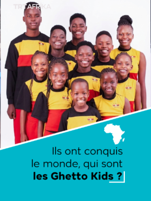 @TRT Afrika Français