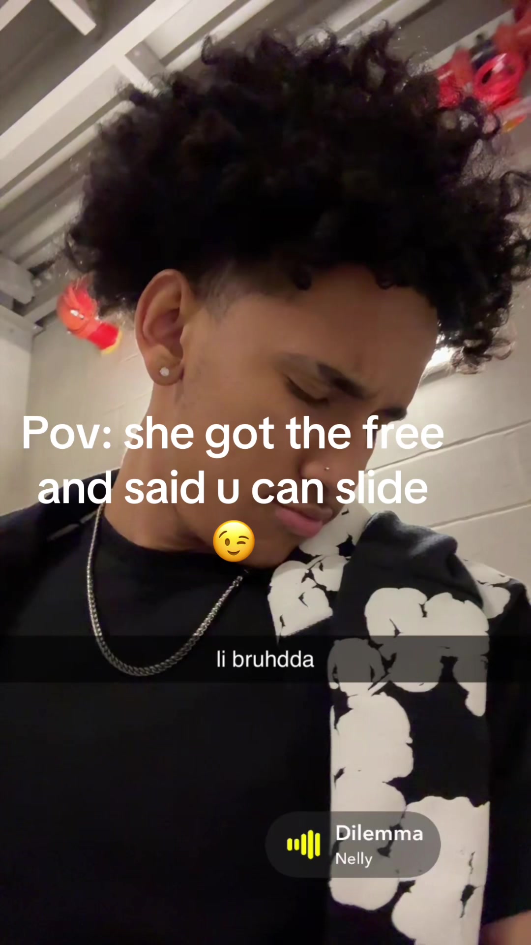 @Amiri (6’3) man