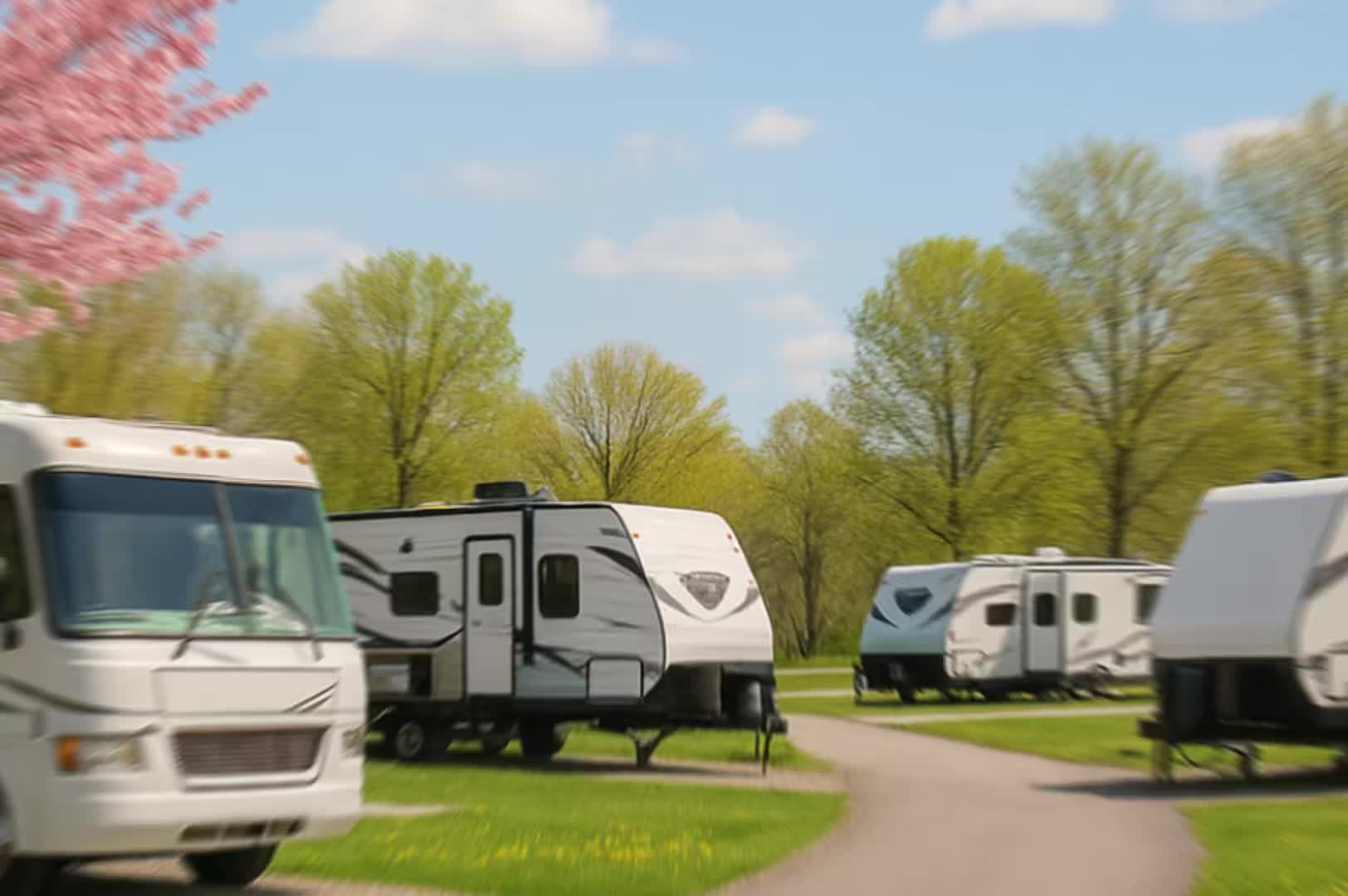 @Flying Horse RV Park