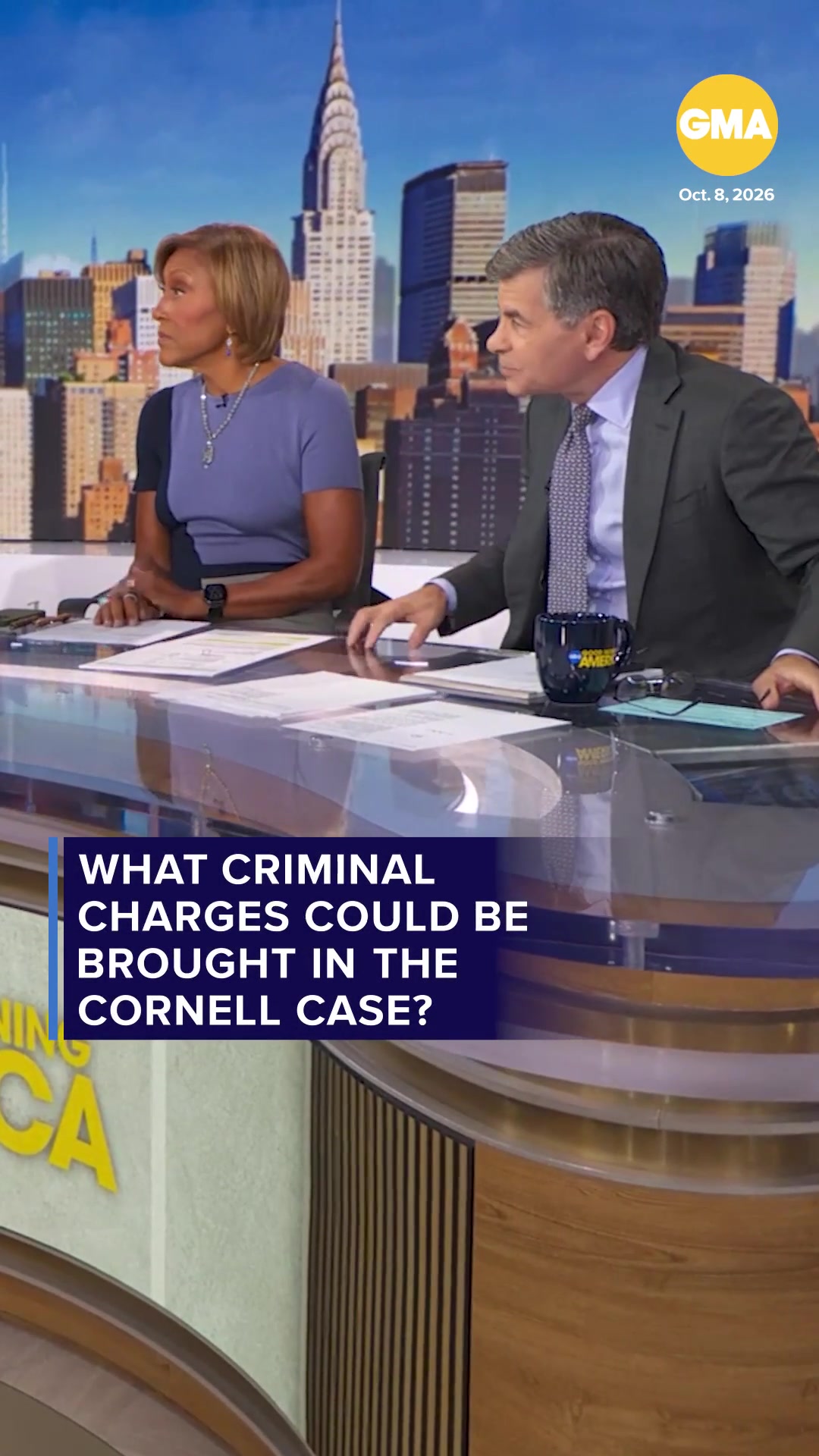 @Good Morning America