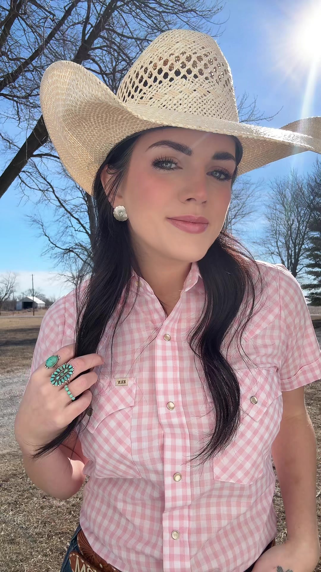 @Cydnee | Western Lifestyle