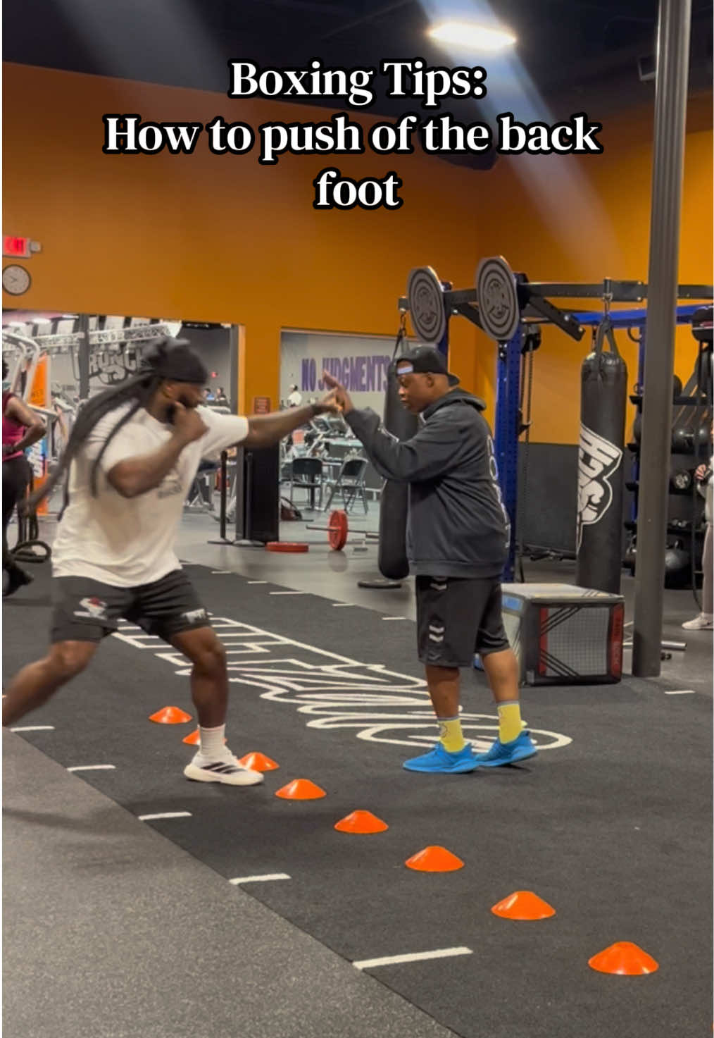 @1st Step Boxing