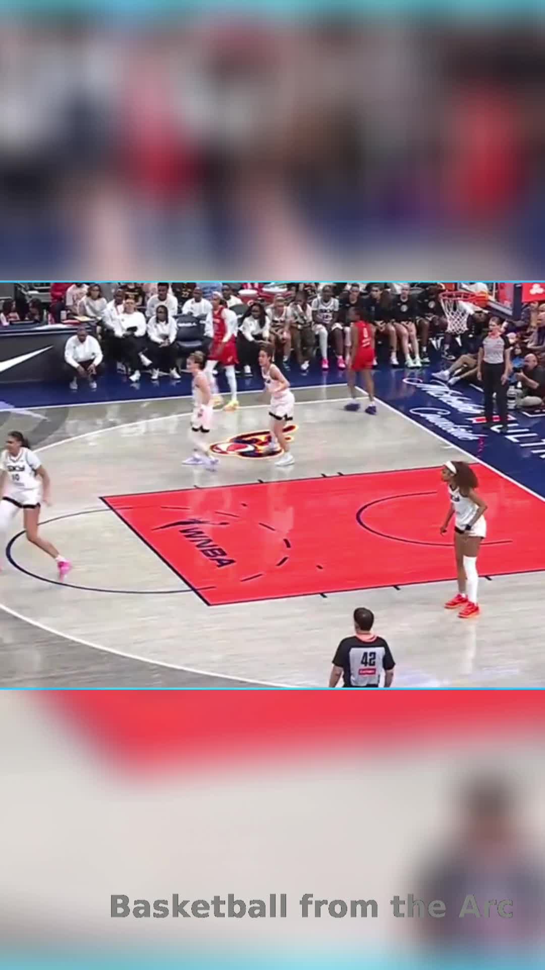 @Basketball from the Arc