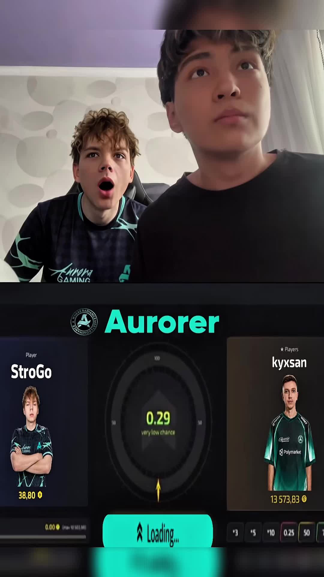 @AURORA CS2